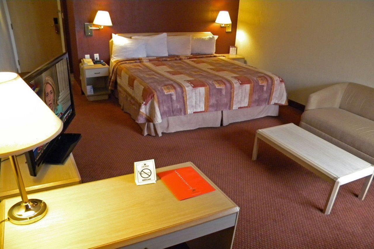 Hotel Casa Grande Delicias Esterno foto