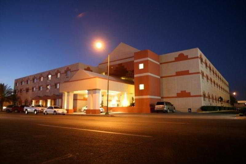 Hotel Casa Grande Delicias Esterno foto