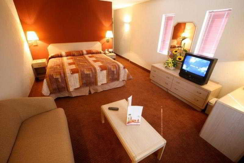 Hotel Casa Grande Delicias Esterno foto