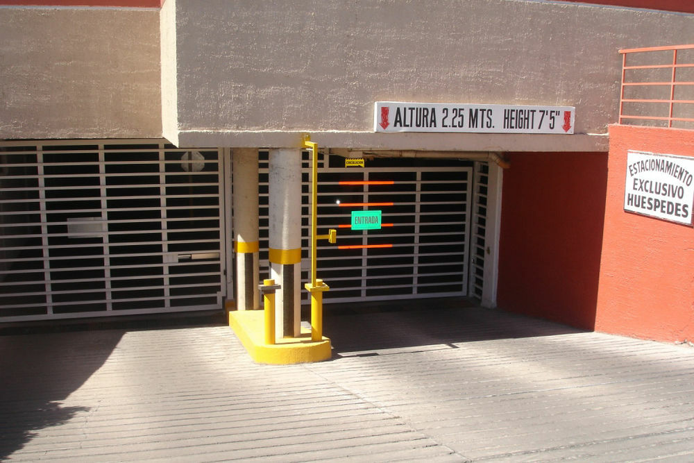 Hotel Casa Grande Delicias Esterno foto